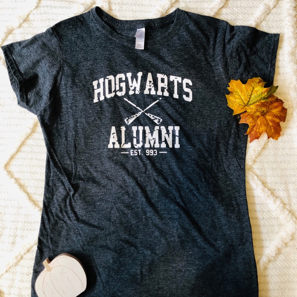 Hogwarts Alumni T-shirt